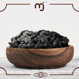 Black Raisins without seeds