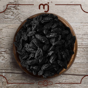 Black Raisins without seeds