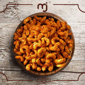 Red Chilli Cashews