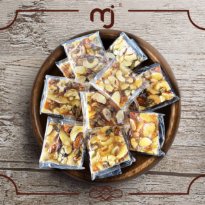 Dry Fruit Chikki