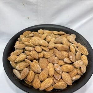 Salted Almonds