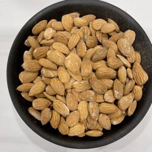 Salted Almonds